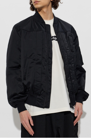 Y-3 Insulated 'Bomber' jacket