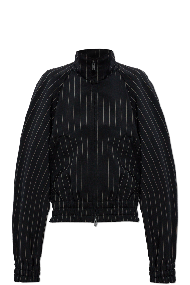 Jacket with striped pattern od Y-3