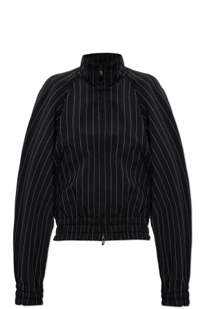 Casaco com padrão às riscas od Y-3