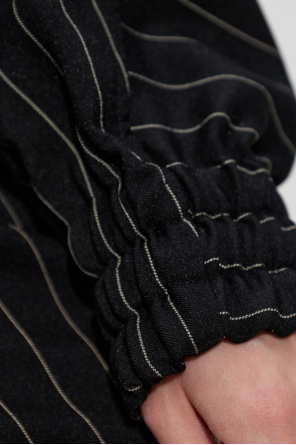 Y-3 Jacket with striped pattern