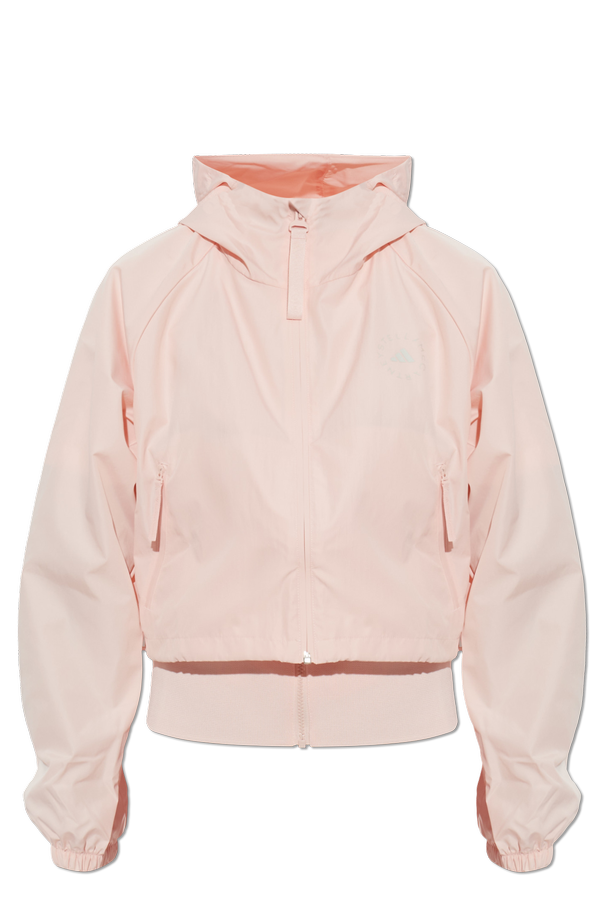 ADIDAS by Stella McCartney Hooded jacket