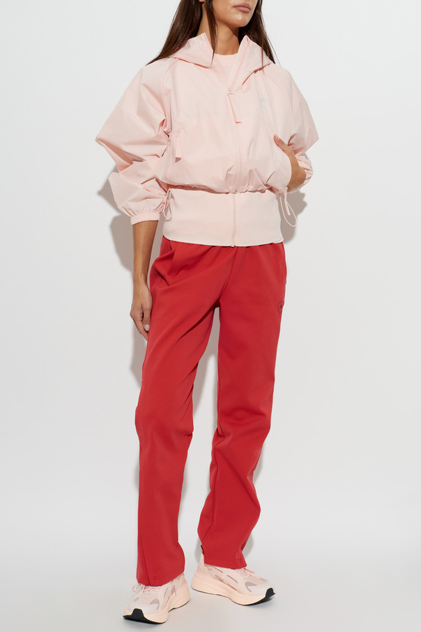 ADIDAS by Stella McCartney Hooded jacket