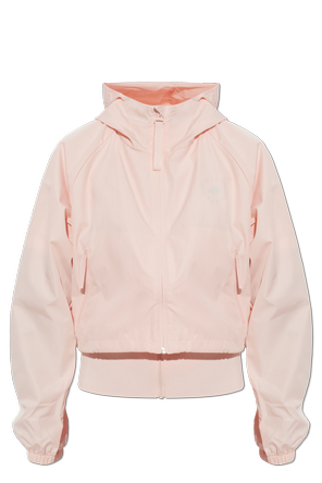 Hooded jacket