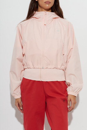 ADIDAS by Stella McCartney Hooded jacket