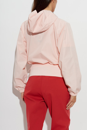 ADIDAS by Stella McCartney Hooded jacket