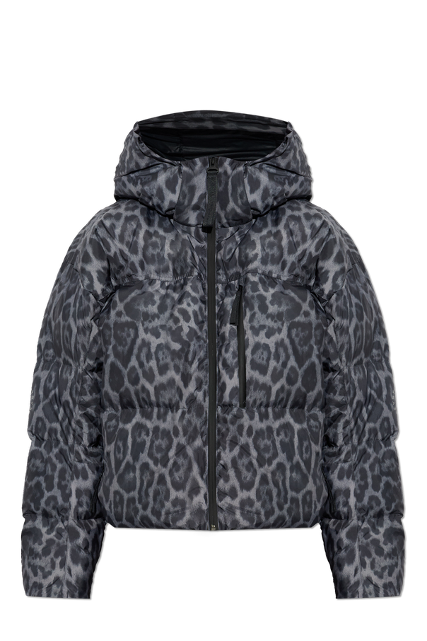 Insulated Jacket with Detachable Hood od ADIDAS by Stella McCartney