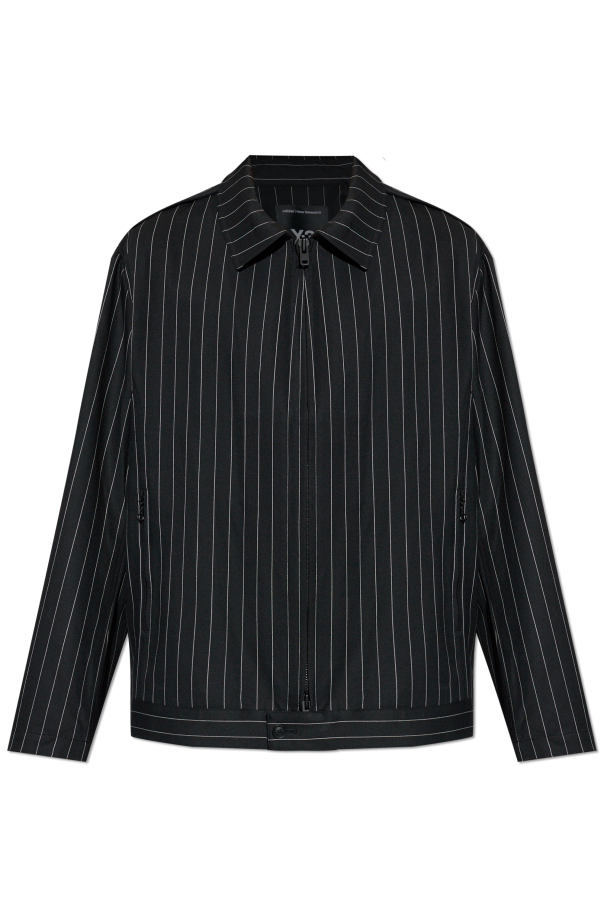 Pinstripe jacket od Y-3