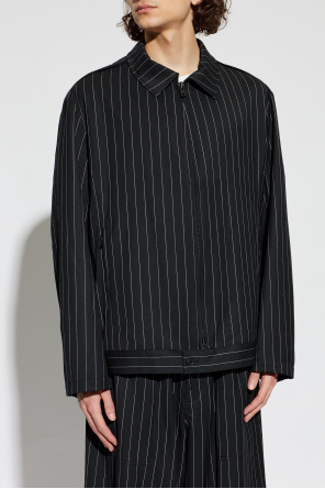 Y-3 Pinstripe jacket