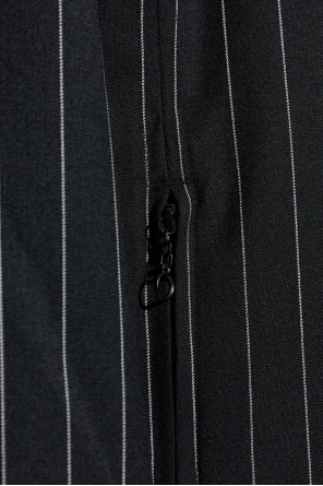 Y-3 Pinstripe jacket