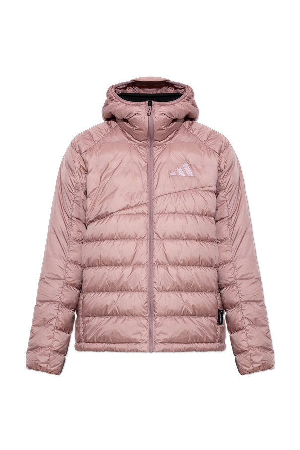 Jacket with embroidered logo od ADIDAS Performance