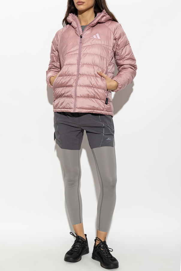 ADIDAS Performance Jacket with embroidered logo