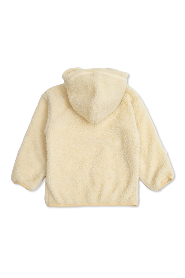 American Vintage Kids Kurtka z logo