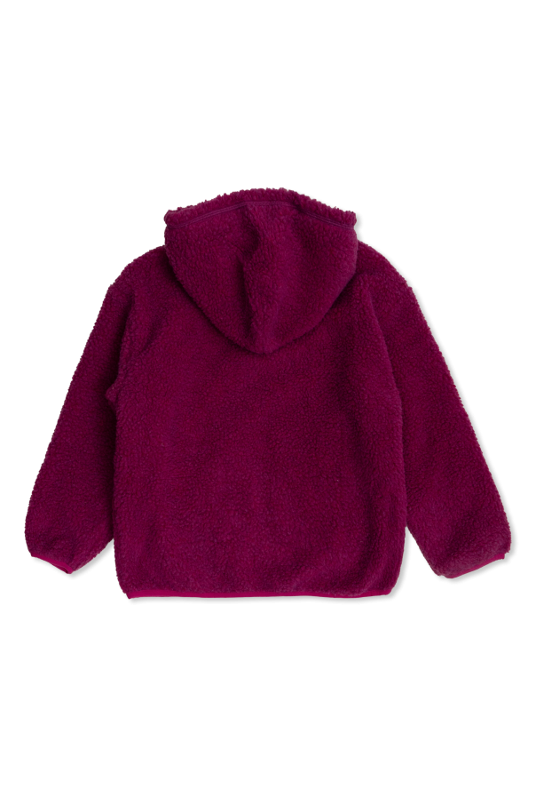 American Vintage Kids Fleece-Hoodie