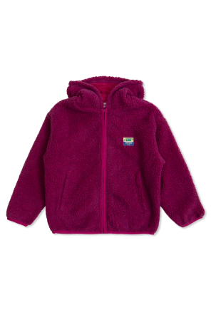 Fleece hoodie