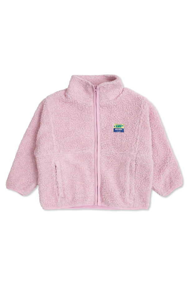 American Vintage Kids Polar z logo