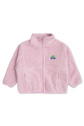 Sweatshirt with logo