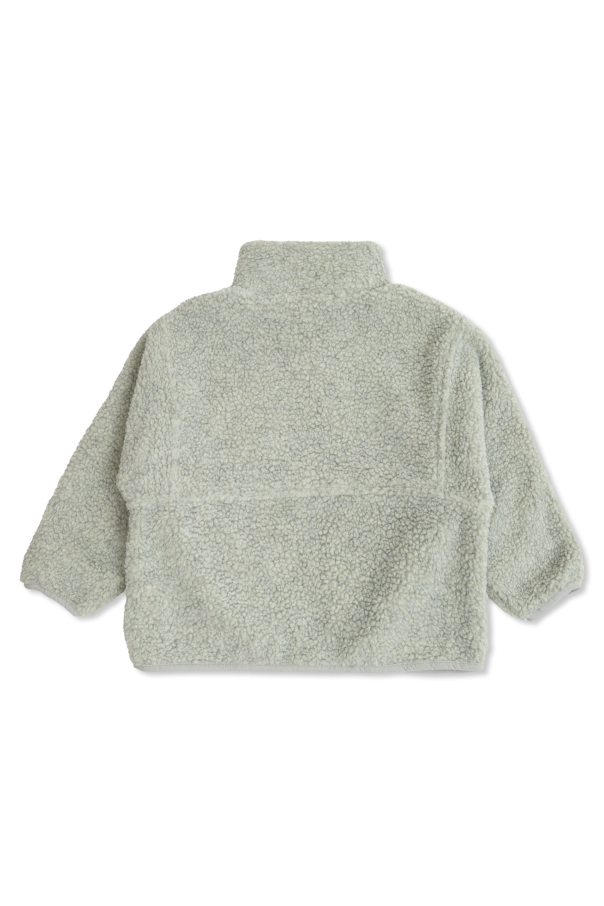 American Vintage Kids Fleece with logo