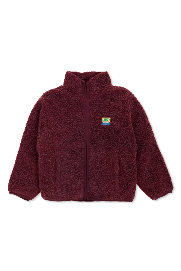 Polar with a logo patch, zdjęcie 1 Polar with a logo patch od American Vintage Kids