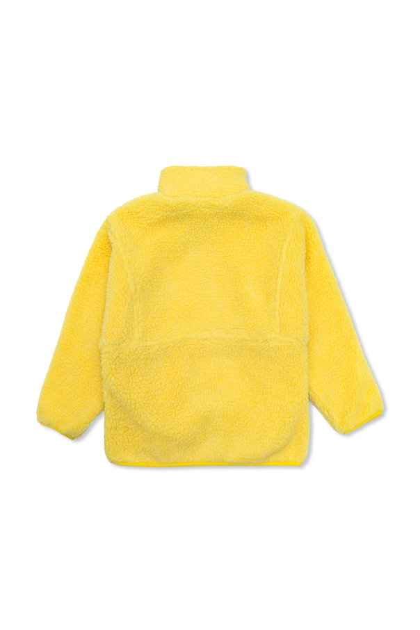 American Vintage Kids Polar z naszywką z logo