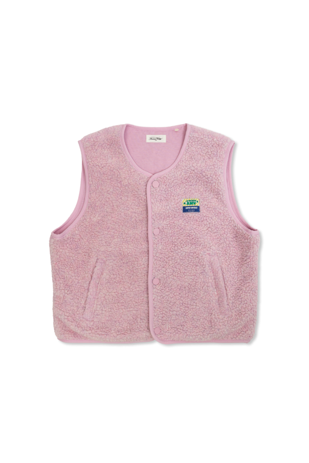 Vest with logo, zdjęcie 1 Vest with logo od American Vintage Kids