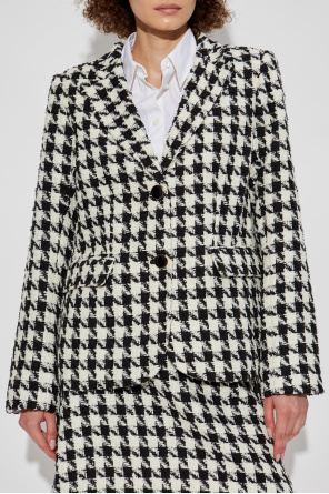 Kate Spade Blazer with 'pepita' pattern