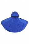 Kenzo Kids BLUE Hooded rain cape
