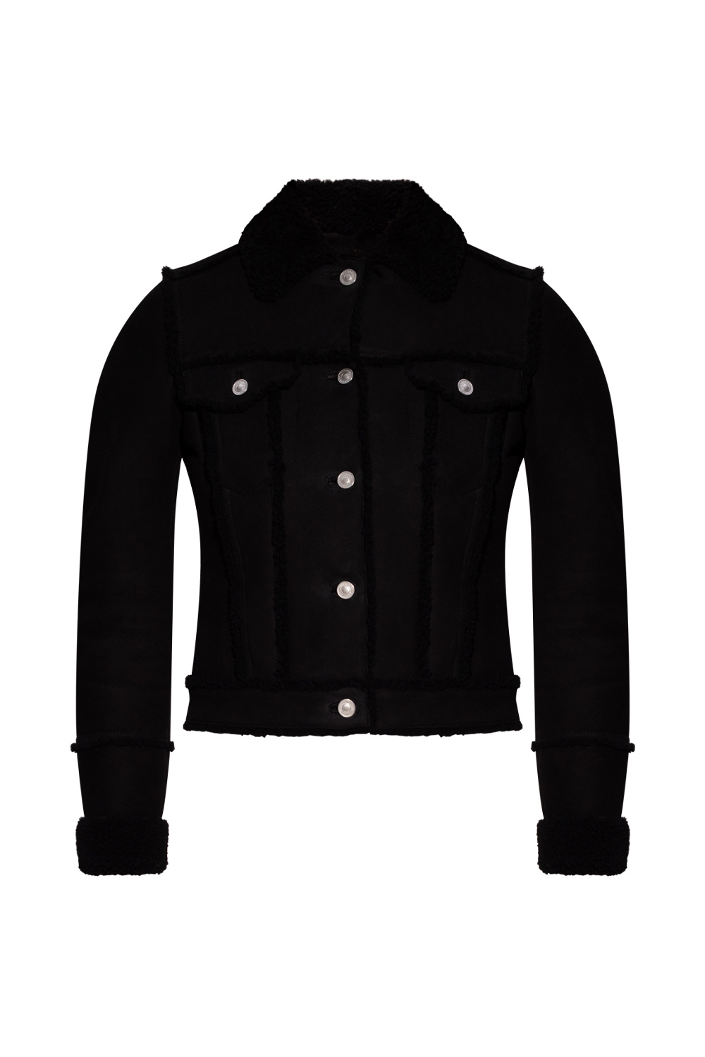 AllSaints ‘Kingsly’ shearling jacket