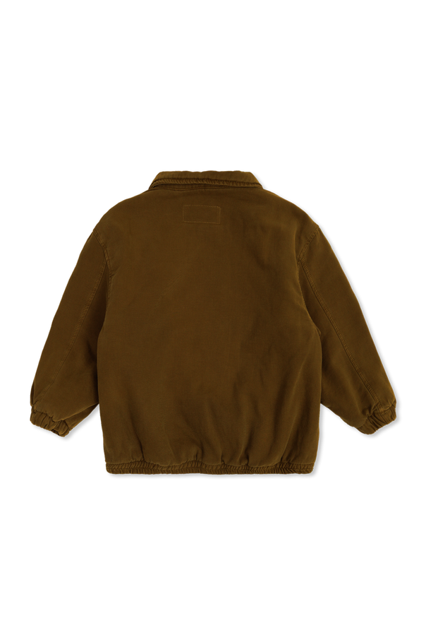 American Vintage Kids Дънково яке с яка