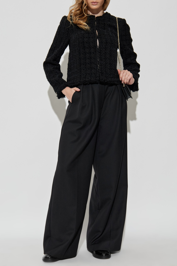 Kate Spade Tweed blazer