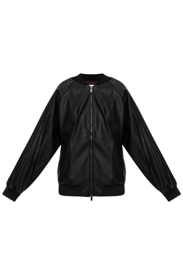 Embroidered logo jacket od ADIDAS Originals