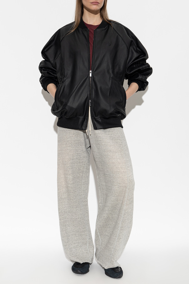 ADIDAS Originals Chaqueta con logo bordado