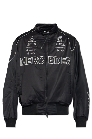 Y-3 x Mercedes-AMG PETRONAS