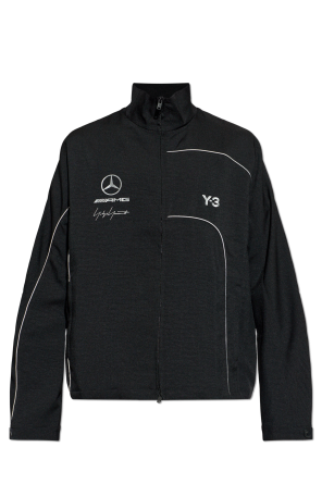 Y-3 x Mercedes-AMG PETRONAS