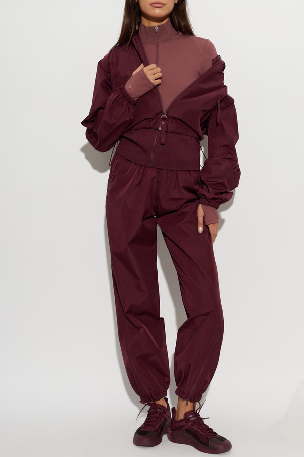 ADIDAS by Stella McCartney Casaco com capuz