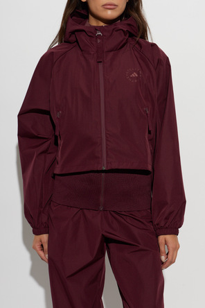 ADIDAS by Stella McCartney Casaco com capuz