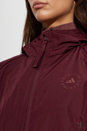 ADIDAS by Stella McCartney Casaco com capuz