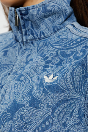ADIDAS Originals Casaco de ganga