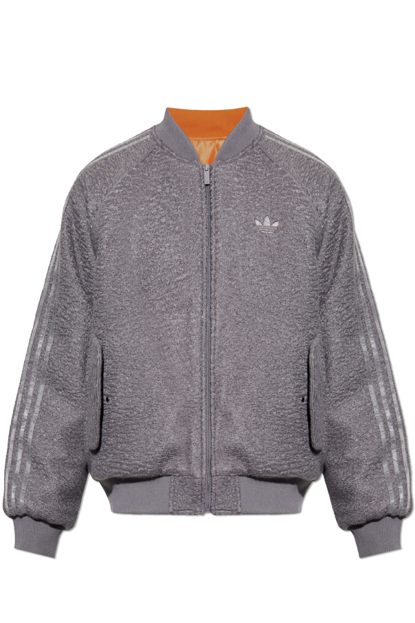 Reversible bomber jacket od ADIDAS Originals