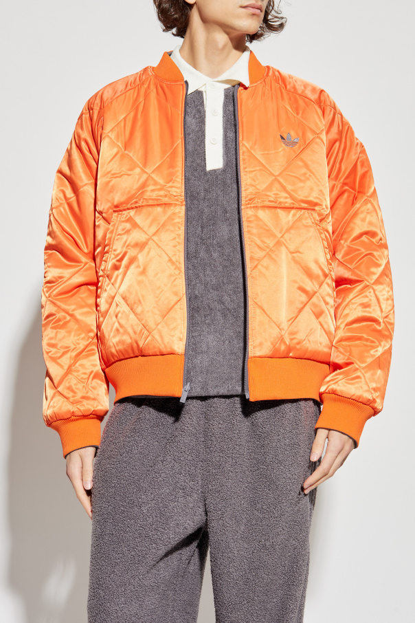 ADIDAS Originals Reversible bomber jacket
