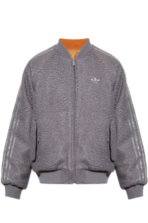 Beidseitige Bomberjacke