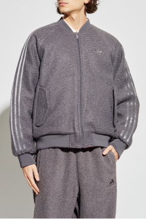 ADIDAS Originals Reversible bomber jacket