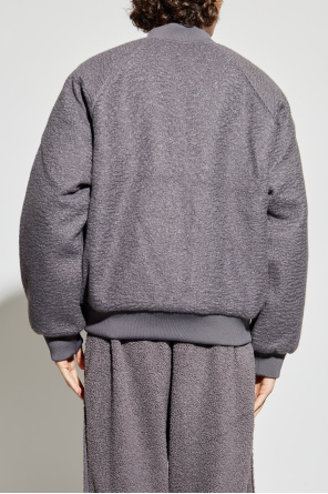 ADIDAS Originals Reversible bomber jacket