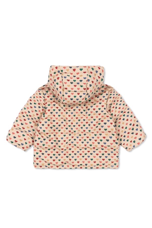 Konges Sløjd Insulated rain jacket Ace
