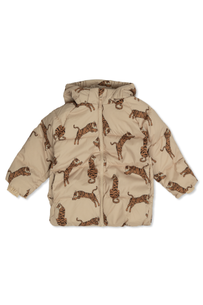 Wattierte jacke od od Konges Sløjd Wattierte jacke od Konges Sløjd