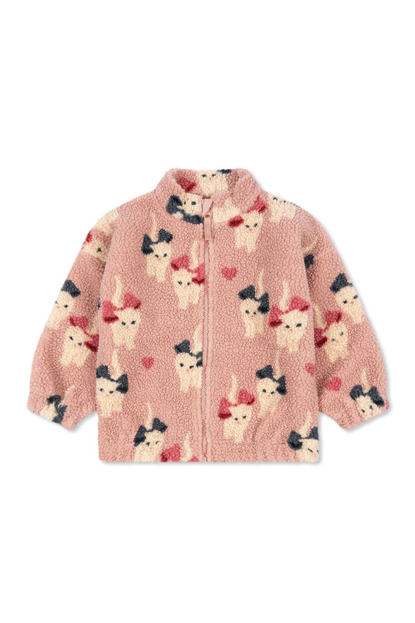 Konges Sløjd Patterned Fleece