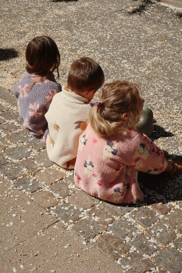 Konges Sløjd Patterned Fleece