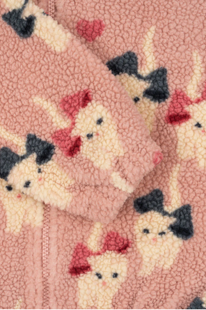 Konges Sløjd Patterned Fleece
