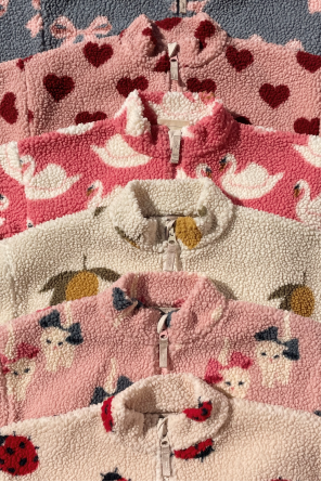 Konges Sløjd Patterned Fleece