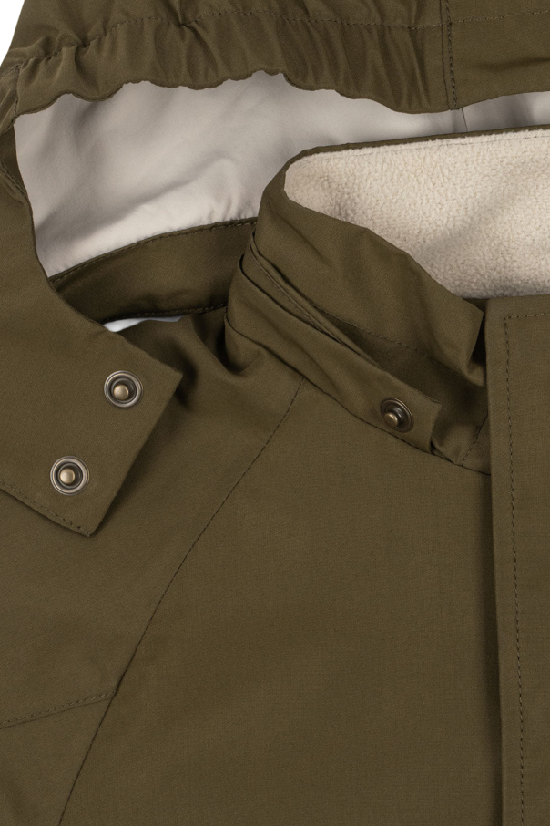 Konges Sløjd Chaqueta con capucha