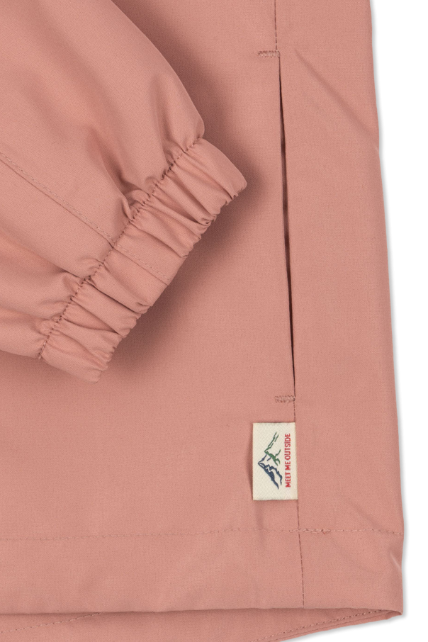 Konges Sløjd Chaqueta tipo 'shell'